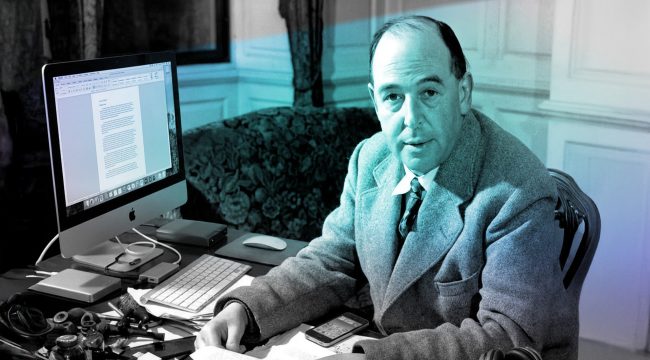 К. С. Льюис предупреждал нас о нашей одержимости технологиями